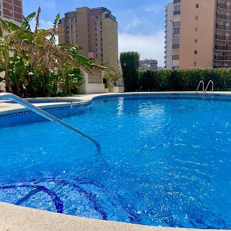 Apartamento Mirador Benidorm Zewnętrze zdjęcie