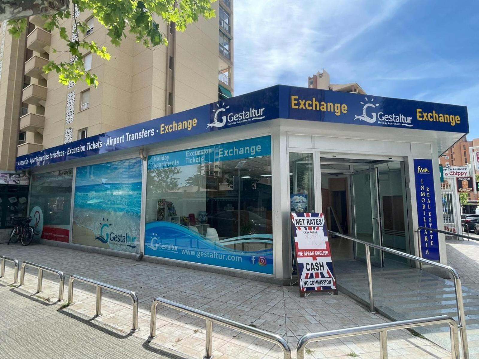 Apartamento Mirador Benidorm Zewnętrze zdjęcie