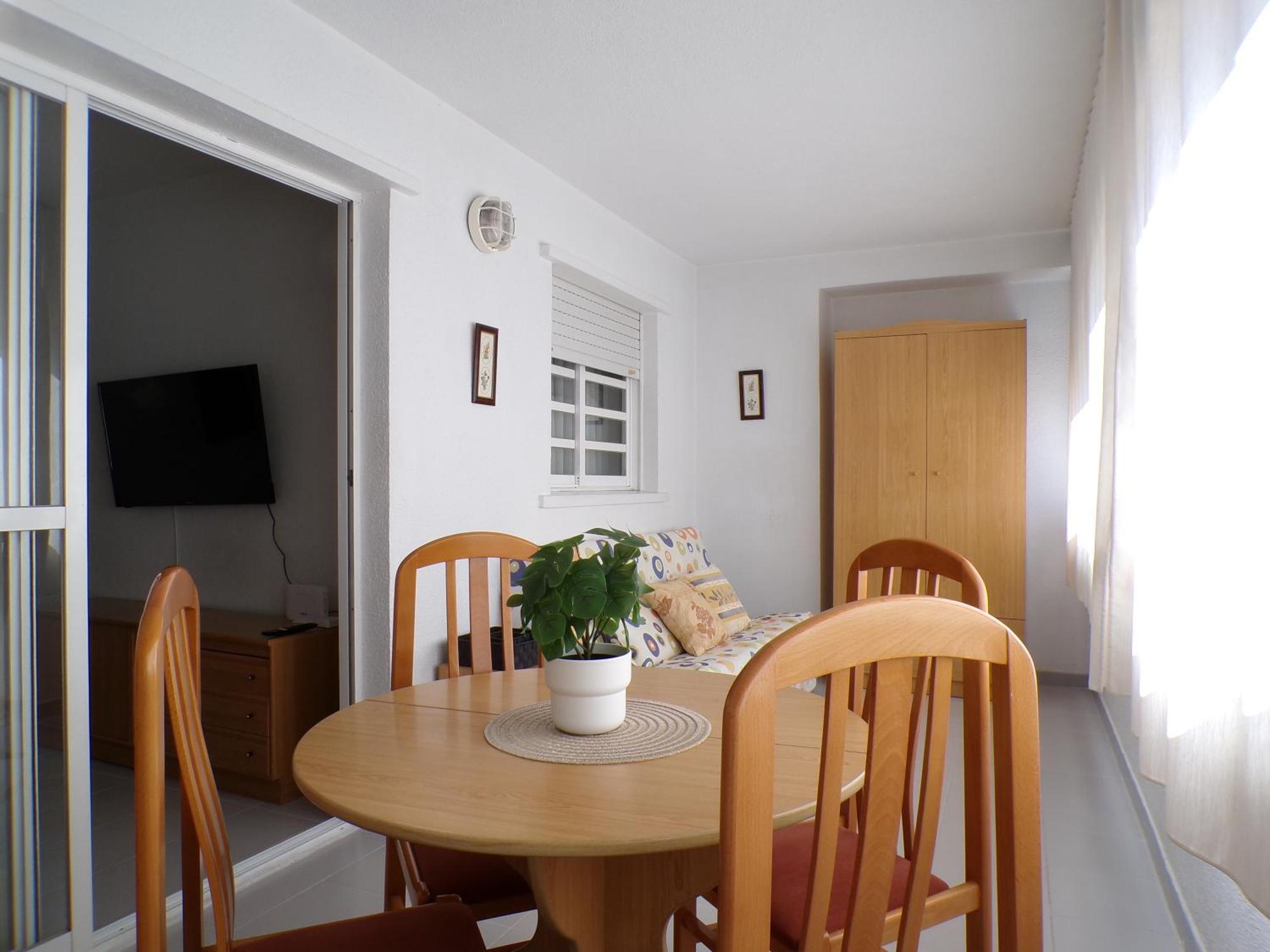 Apartamento Mirador Benidorm Zewnętrze zdjęcie