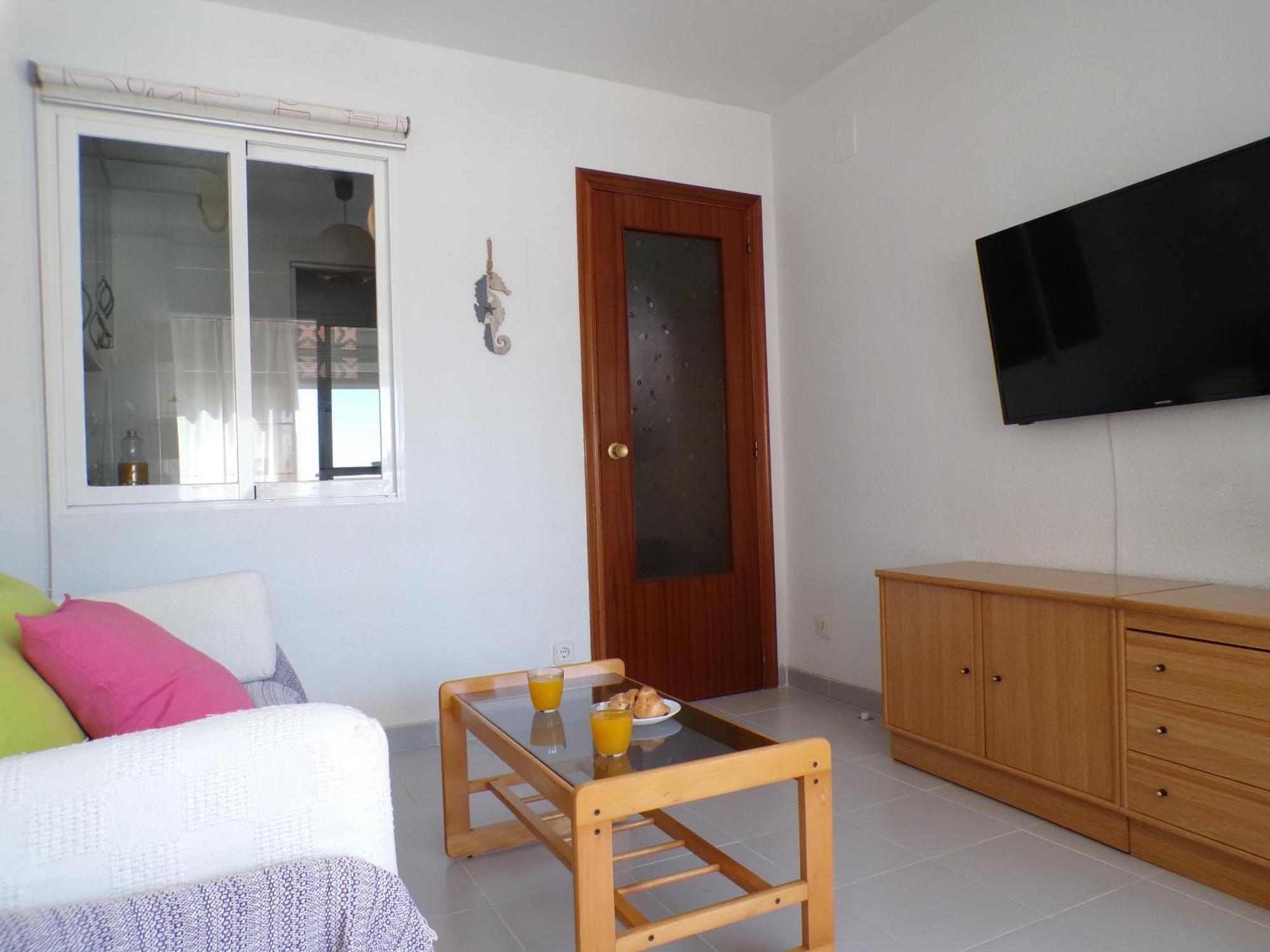 Apartamento Mirador Benidorm Zewnętrze zdjęcie