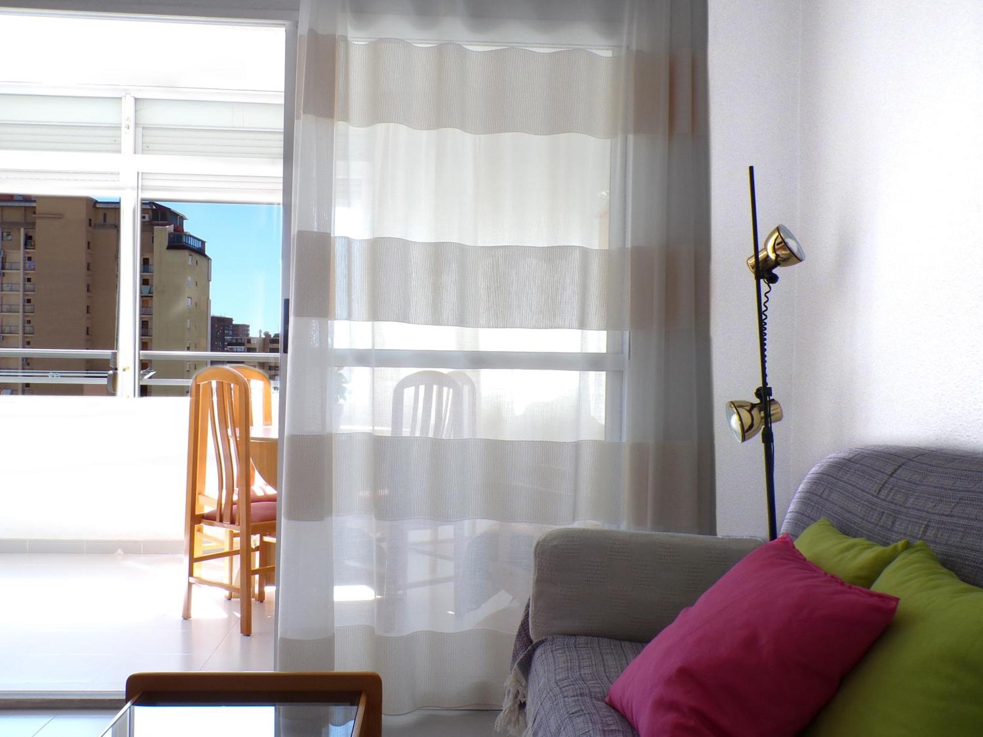 Apartamento Mirador Benidorm Zewnętrze zdjęcie