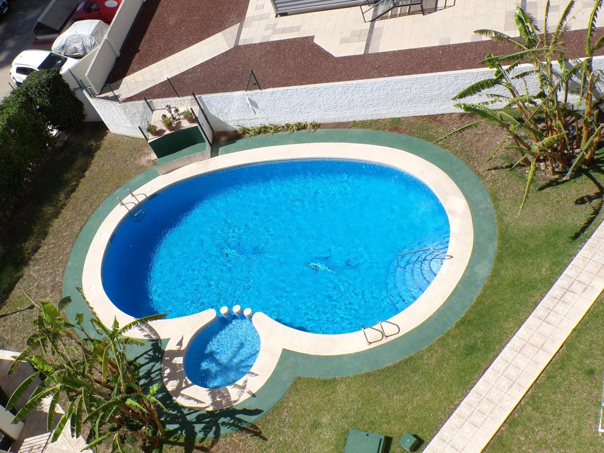Apartamento Mirador Benidorm Zewnętrze zdjęcie