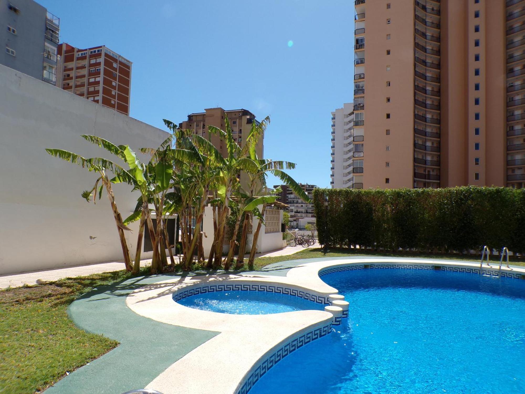 Apartamento Mirador Benidorm Zewnętrze zdjęcie