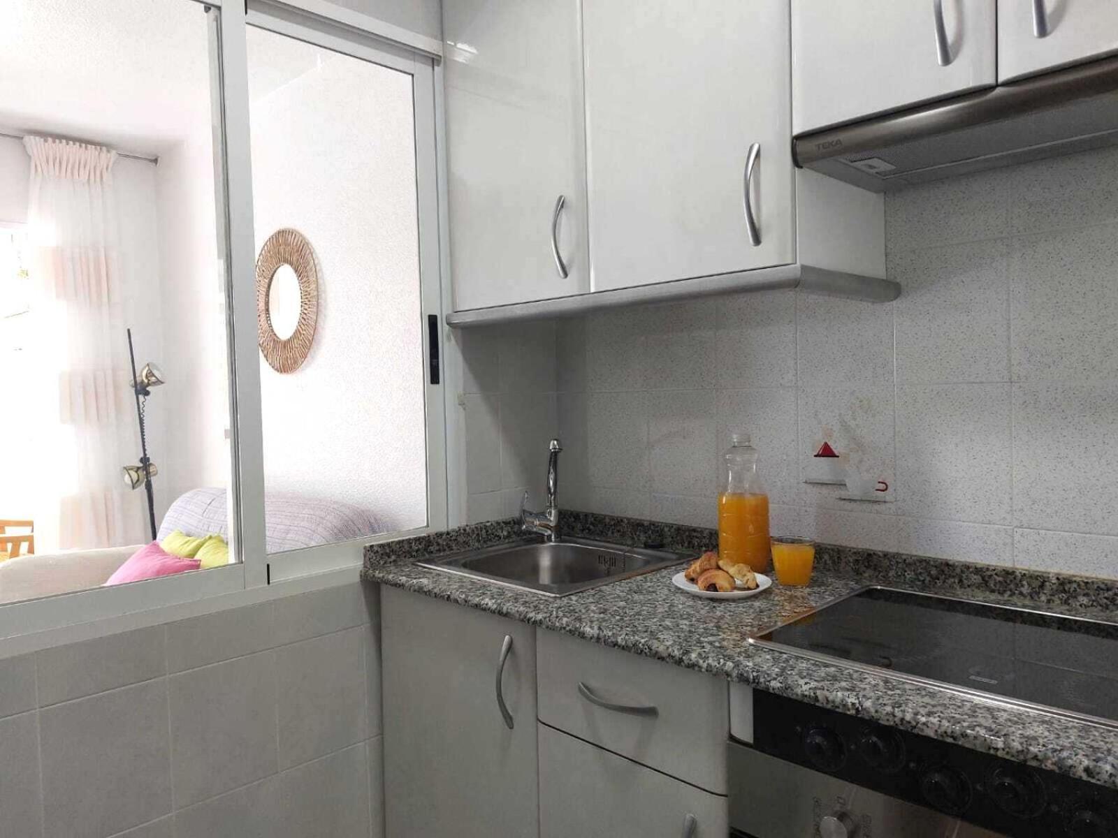 Apartamento Mirador Benidorm Zewnętrze zdjęcie
