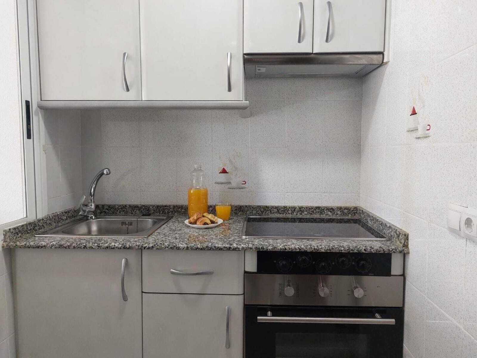 Apartamento Mirador Benidorm Zewnętrze zdjęcie