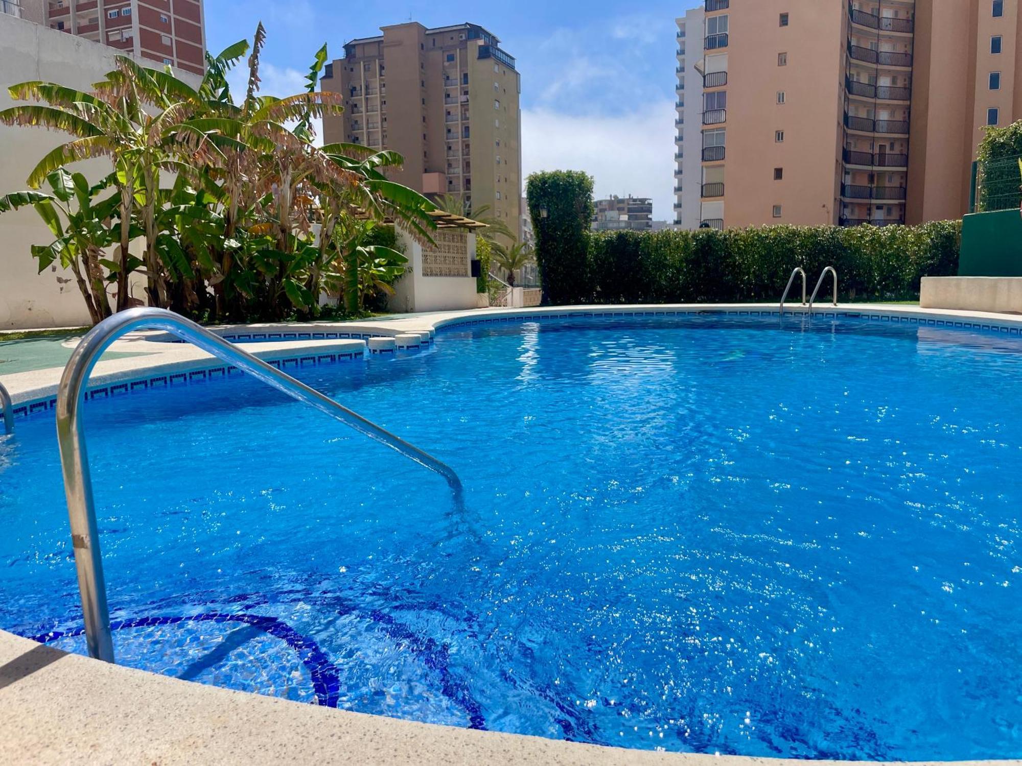Apartamento Mirador Benidorm Zewnętrze zdjęcie